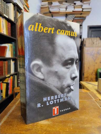 Albert Camus - Herbert R. Lottman