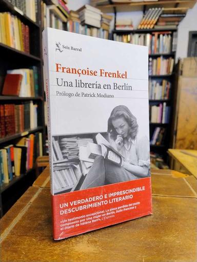 Una librería en Berlín - François Frenkel