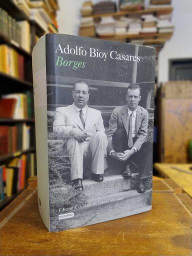 Borges - Adolfo Bioy Casares