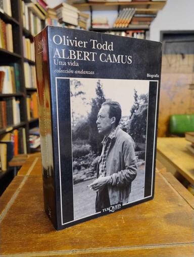 Albert Camus - Olivier Todd