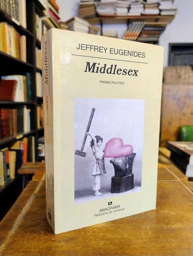 Middlesex - Jeffrey Eugenides