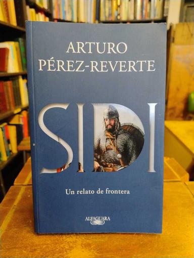 Sidi - Arturo Pérez-Reverte