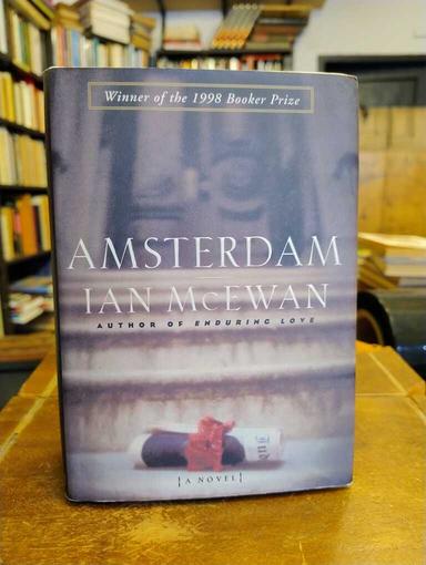 Amsterdam - Ian McEwan