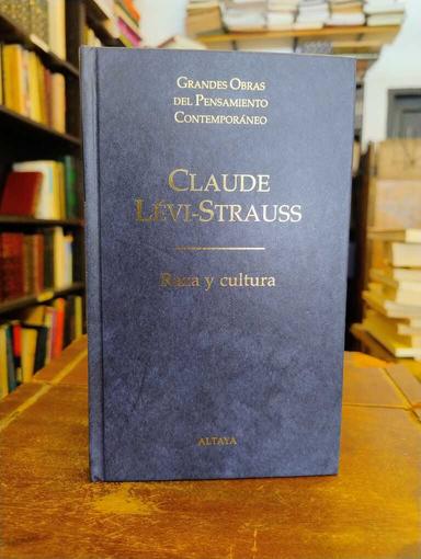 Raza y cultura - Claude Lévi-Strauss