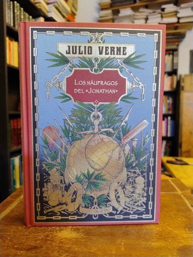 Los náufragos del «Jonathan» - Julio Verne