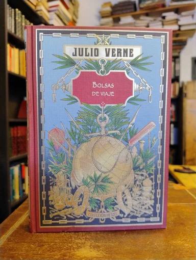 Bolsas de viaje - Julio Verne