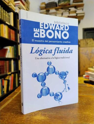 Lógica fluída - Edward De Bono