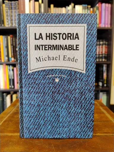 La historia interminable - Michael Ende