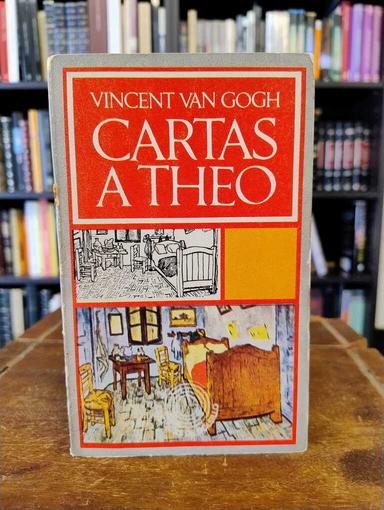 Cartas a Theo - Vincent Van Gogh