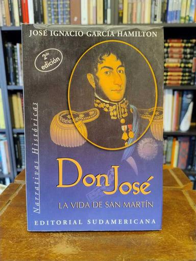 Don José - José Ignacio García Hamilton