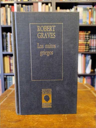 Los mitos griegos - Robert Graves