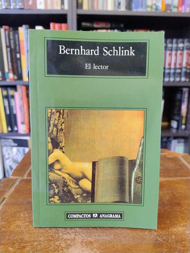 El lector - Bernhard Schlink