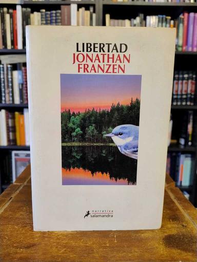 Libertad - Jonathan Franzen