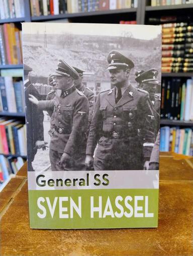 General SS - Sven Hassel