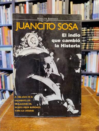 Juancito Sosa - Hipólito Barreiro