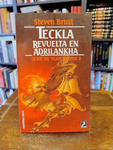 Teckla - Steven Brust