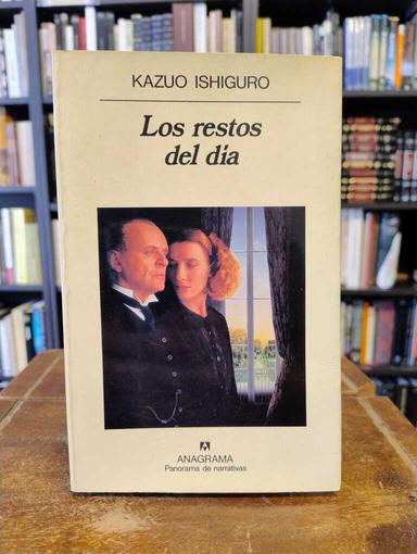 Los restos del día - Kazuo Ishiguro