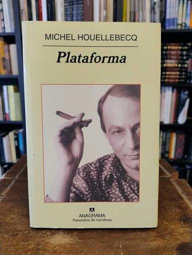 Plataforma - Michel Houellebecq