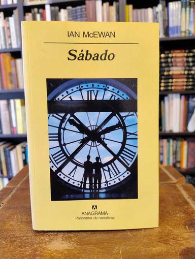 Sábado - Ian McEwan