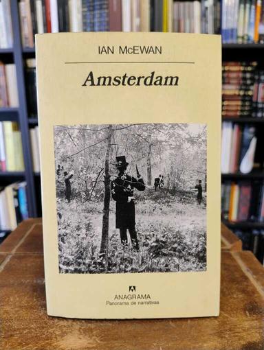 Amsterdam - Ian McEwan