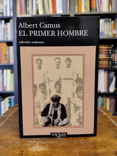 El primer hombre - Albert Camus