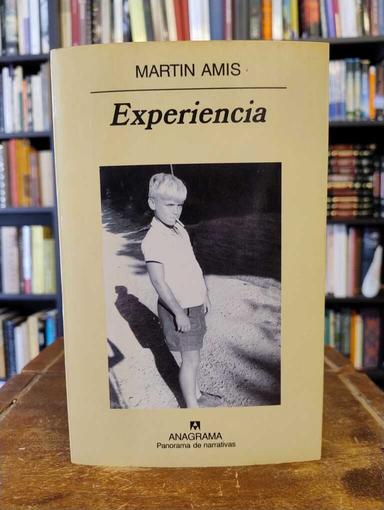 Experiencia - Martin Amis