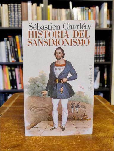 Historia del Sansimonismo - Sébastien Charléty