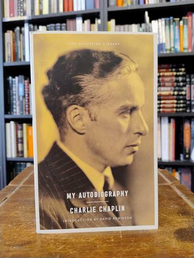 My Autobiography - Charlie Chaplin