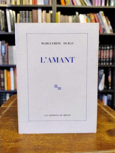 L' amant - Marguerite Duras