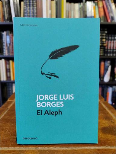 El Aleph - Jorge Luis Borges