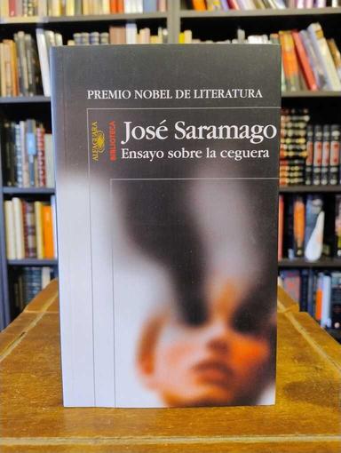 Ensayo sobre la ceguera - José Saramago