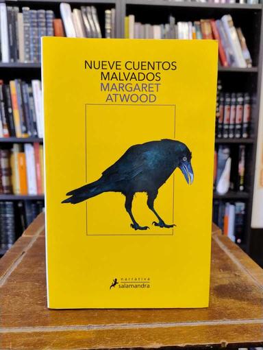 Nueve cuentos malvados - Margaret Atwood