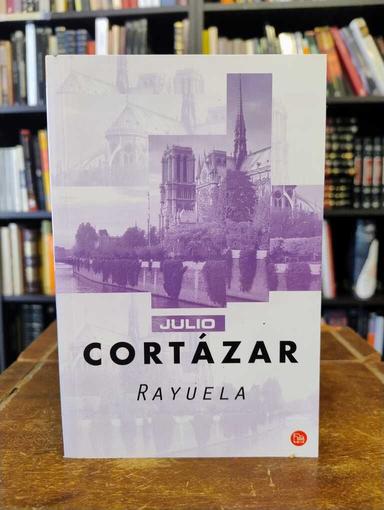 Rayuela - Julio Cortázar