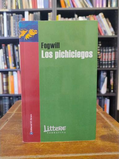 Los pichiciegos - Rodolfo E. Fogwill