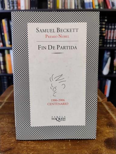 Fin de partida - Samuel Beckett