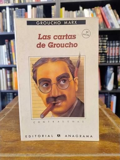 Las cartas de Groucho - Groucho Marx