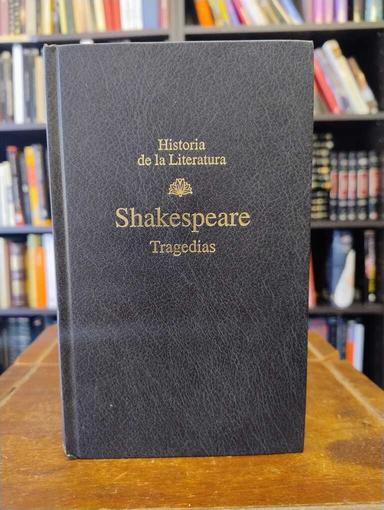 Tragedias - William Shakespeare