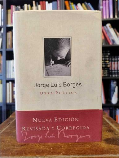 Obra poética - Jorge Luis Borges