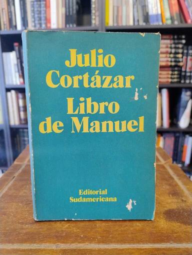 Libro de Manuel - Julio Cortázar