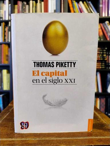 El Capital en el siglo XXI - Thomas Piketty