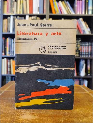 Situations IV - Jean-Paul Sartre