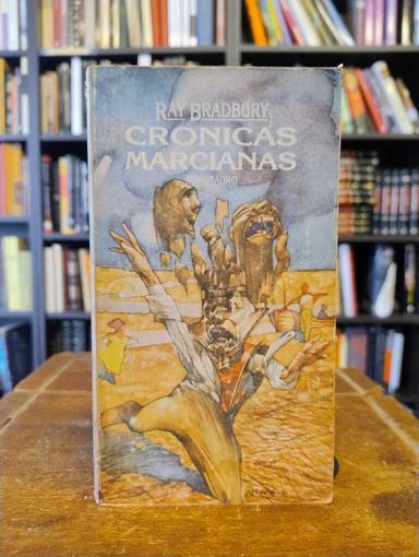 Crónicas marcianas - Ray Bradbury