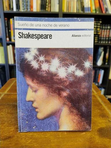 Sueño de una noche de verano - William Shakespeare