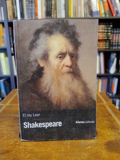 El Rey Lear - William Shakespeare