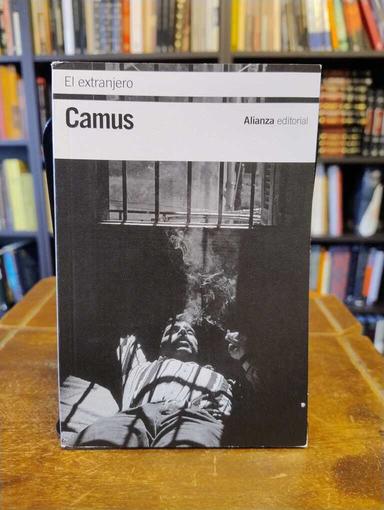 El extranjero - Albert Camus