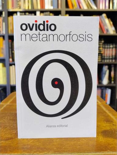 Las metamorfosis - Ovidio