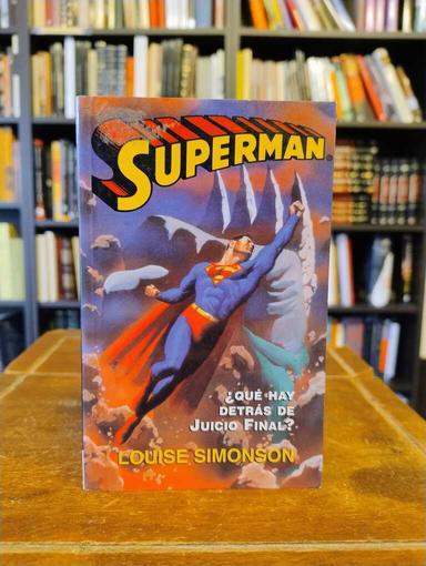 Superman - Louise Simonson