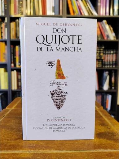 Don Quijote de la Mancha - Miguel de Cervantes Saavedra