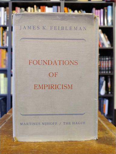 Foundations of Empiricism - James Feibleman