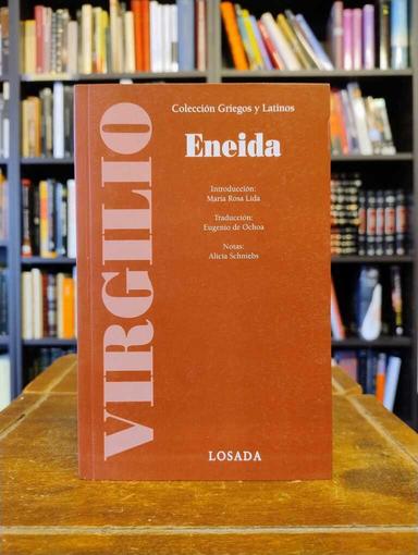 Eneida - Virgilio